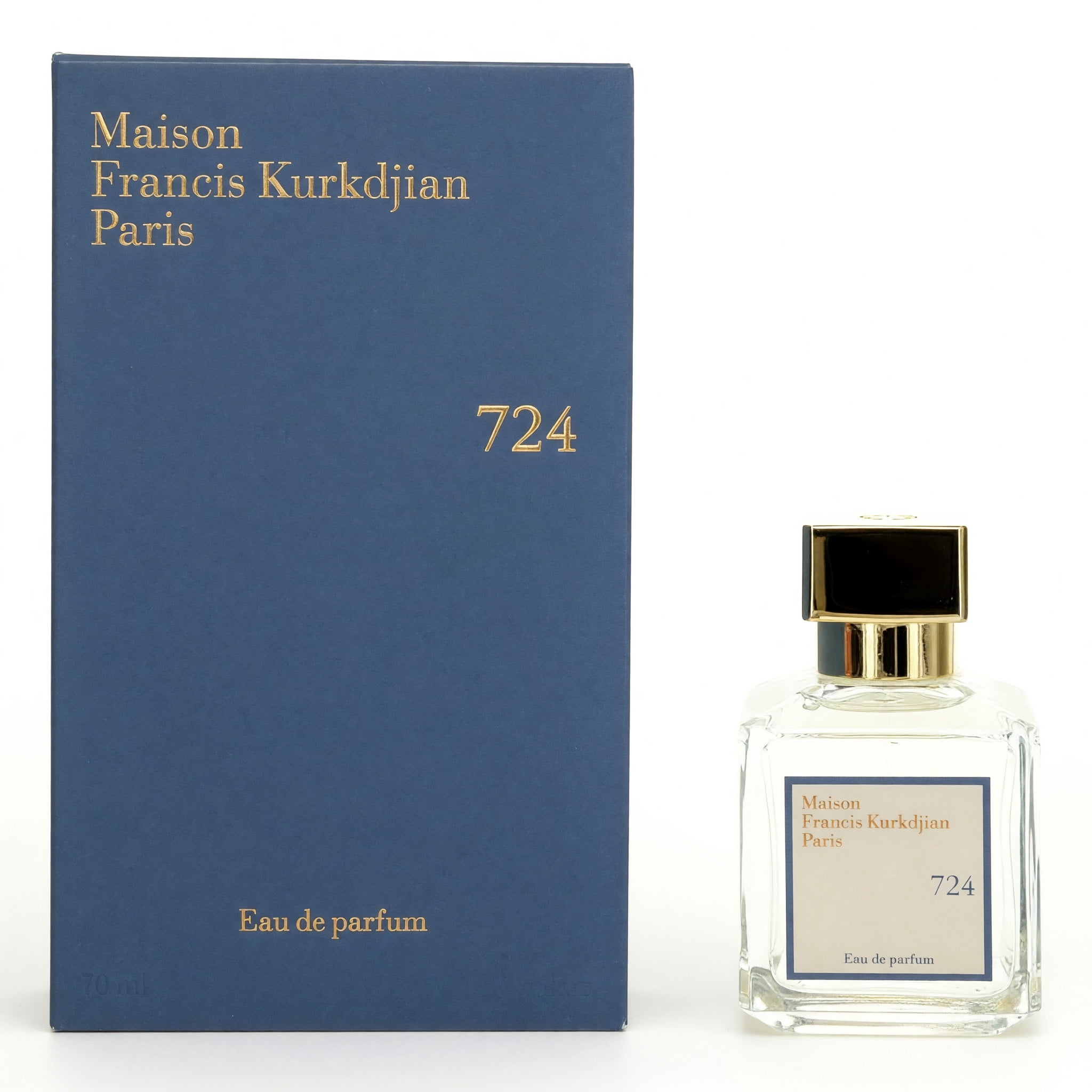 香水(ユニセックス) Maison Francis Kurkdjian 724 70ml Maison Francis Kurkdjian 724 EDP, Unisex 2.4 oz Fragrance