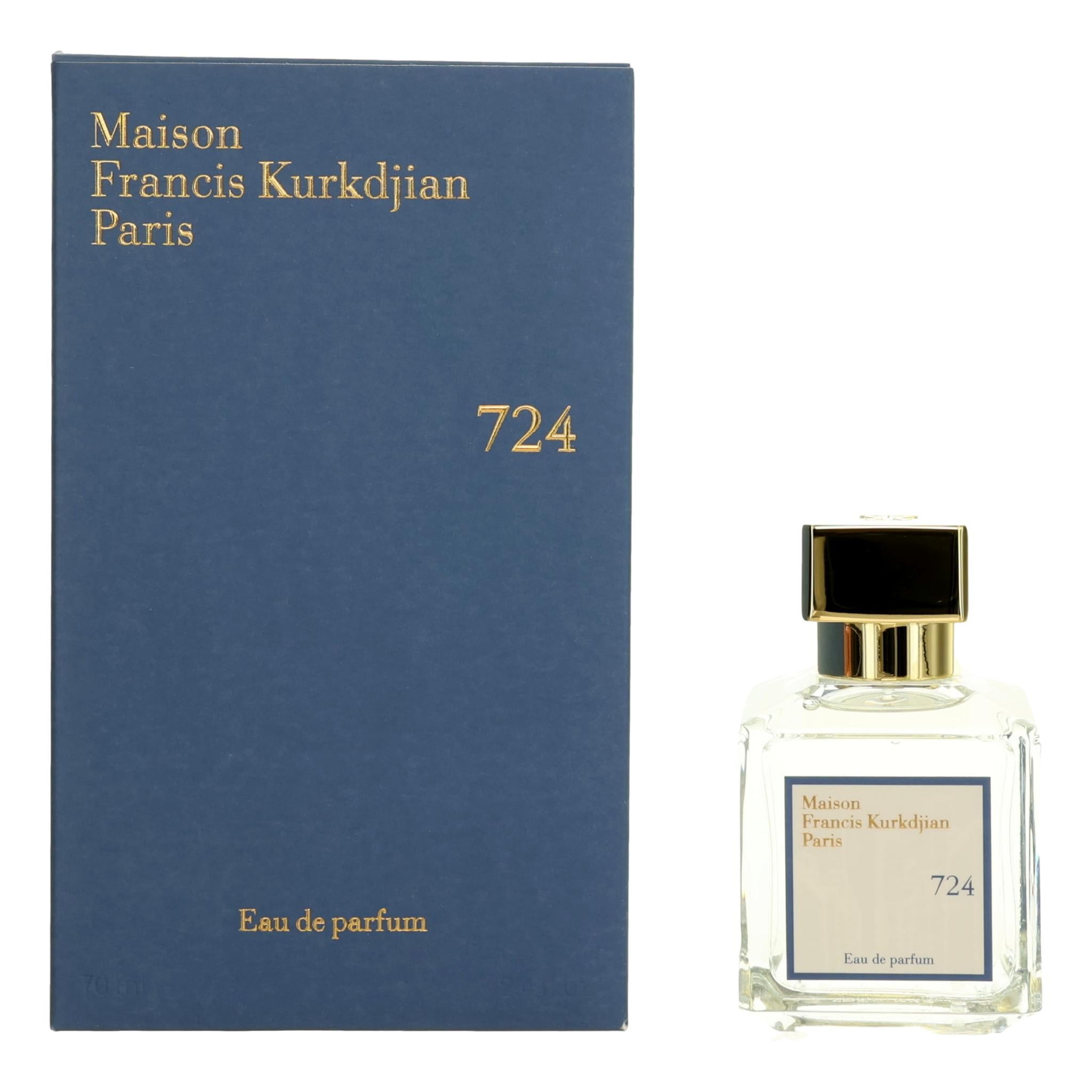 Maison Francis Kurkdjian 724 EDP, Unisex 2.4 oz Fragrance
