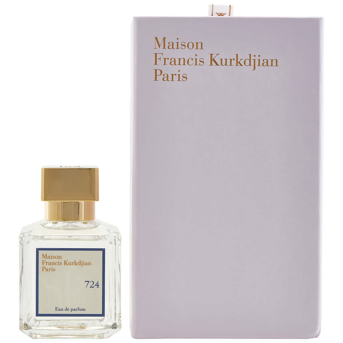 Maison Francis Kurkdjian Paris 724 Unisex 2.4 oz (70 ml) EDP Spray NEW  & SEALED