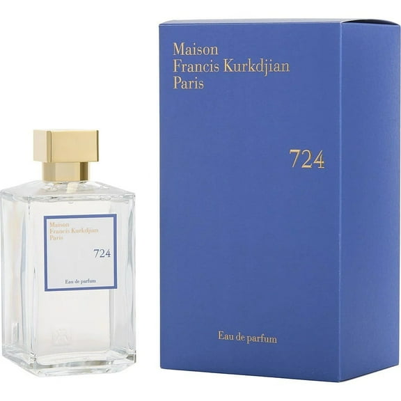 Maison Francis Kurkdjian Unisex 724 EDP Spray 6.8 oz Fragrances 3700559613603