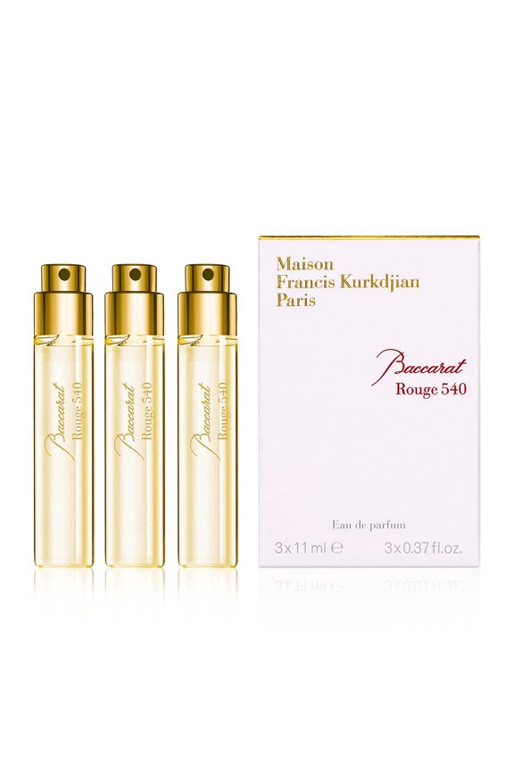 Baccarat Rouge 540 Eau de Parfum 3*11 ml