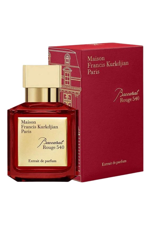 Baccarat Rouge 540 Pure Perfume, 2.3 Fl oz