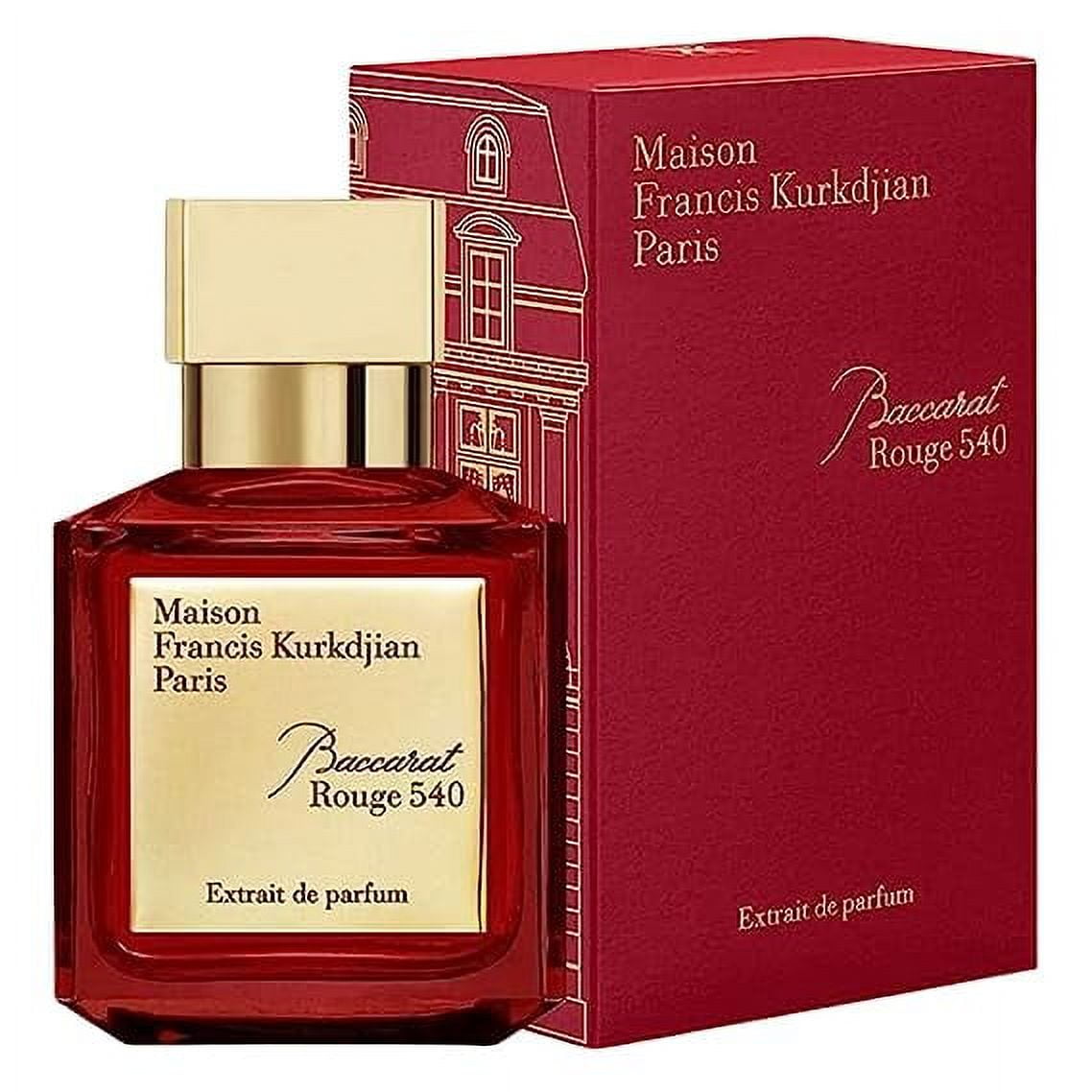 Maison Francis Kurkdjian Baccarat Rouge 540 Perfume Argentina Ubuy