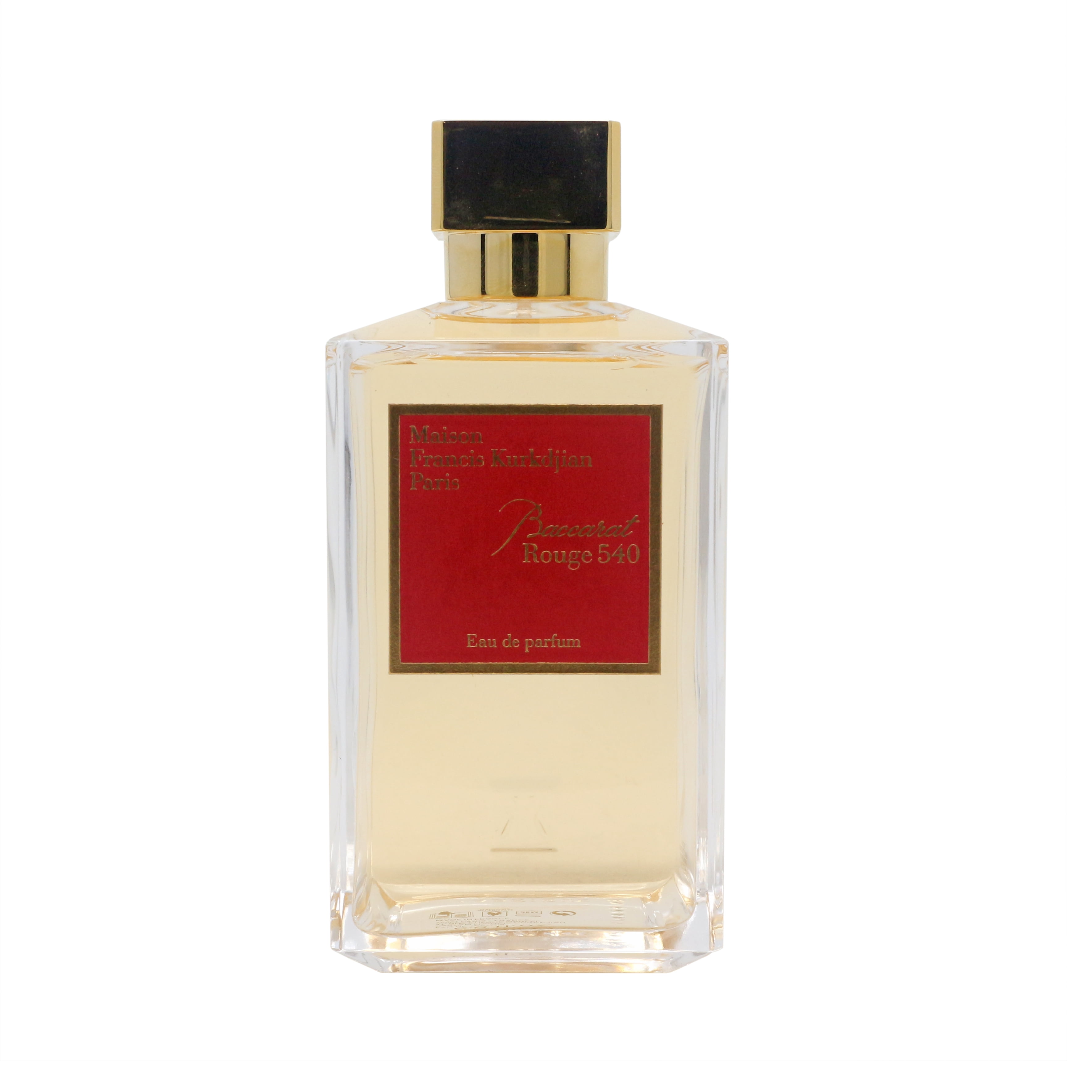 Maison Francis Kurkdjian Baccarat Rouge 540 Eau De Parfum 200ml - rated 5 stars from 1 reviews