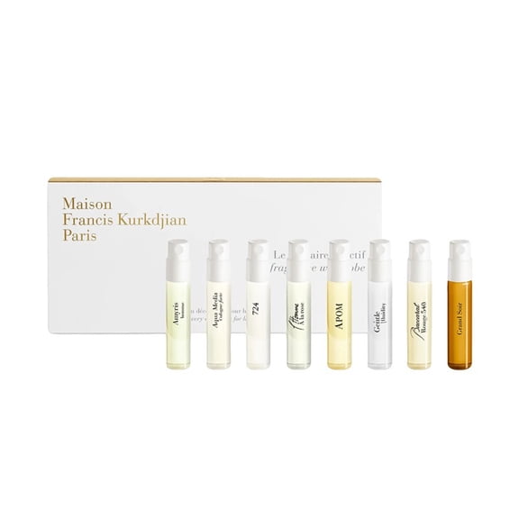 Maison Francis Kurkdjian Discovery Collection For Him