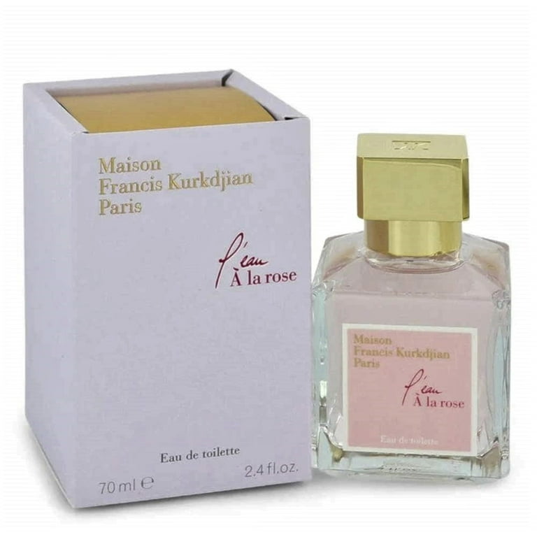 À la rose ⋅ Eau de parfum ⋅ 6.8 fl.oz. ⋅ Maison Francis