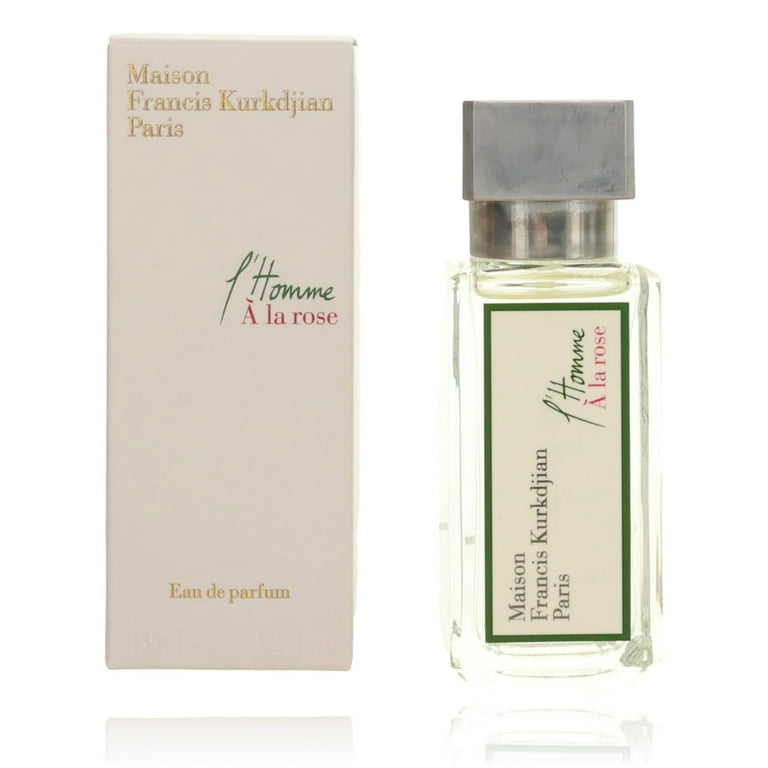 L'Homme A La Rose by Maison Francis Kurkdjian, 1.2 oz EDP