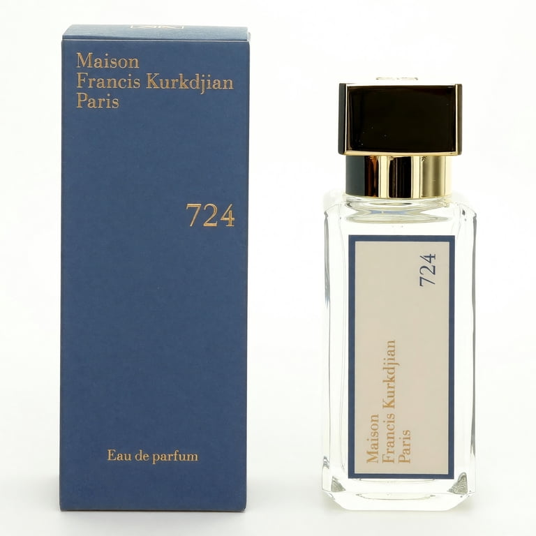 Maison Francis Kurkdjian 724 Women's EDP Spray, 1.2 Oz - Walmart.com