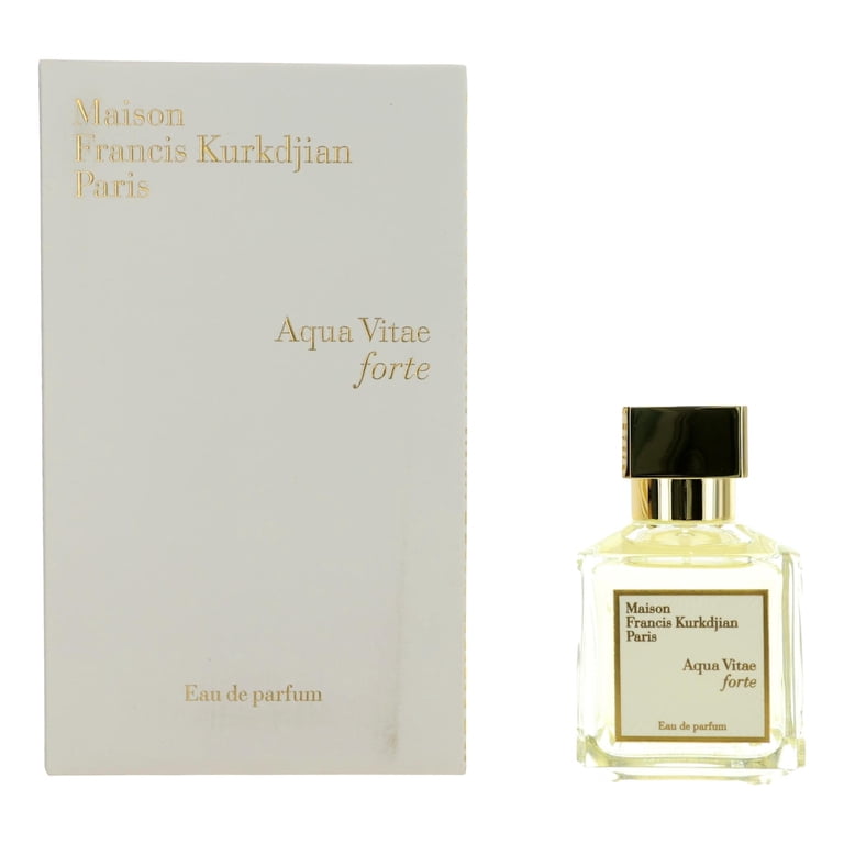 Aqua Vitae Forte by Maison Francis Kurkdjian, 2.4oz EDP Spray