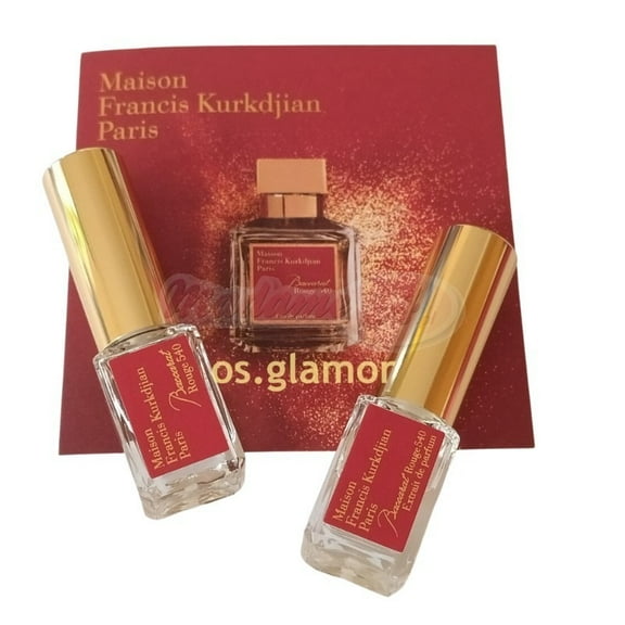 MaisonFrancisKurkdjian Unisex Baccarat Rouge 540 Gift Set Fragrances 3700559611319