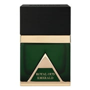 Maison Ghandour Mens Royal Oud Emerald EDP Spray 3.4 oz Fragrances 860009040724