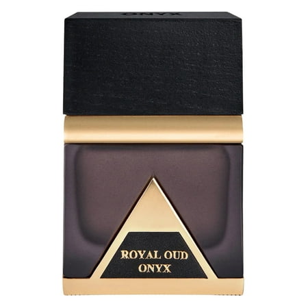 Maison Ghandour Men's Royal Oud Onyx EDP Spray 3.4 oz Fragrances 860009040922