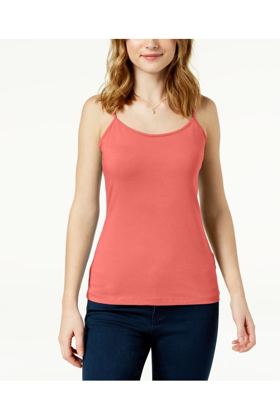 Adjustable Camisole Coral Bliss S