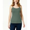 thumbnail image 1 of Maison Jules Adjustable Camisole New Pale Sage XS, 1 of 1