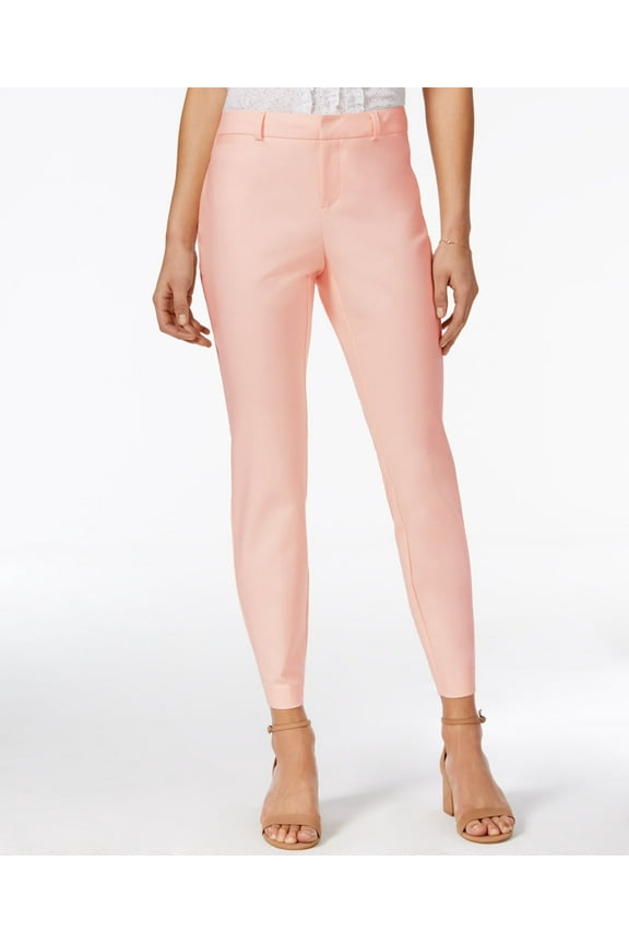 Ankle Pants Soft Petal 2