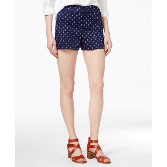 Maison Jules Chino Shorts Blu Notte Combo 12