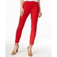 thumbnail image 1 of Maison Jules Cotton Pull On Pants Real Red M, 1 of 1