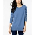 thumbnail image 1 of Maison Jules Crew Neck Sweater Lakeview XS, 1 of 1