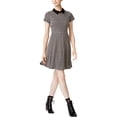 thumbnail image 1 of Maison Jules Womens Combo A-Line Dress, 1 of 1