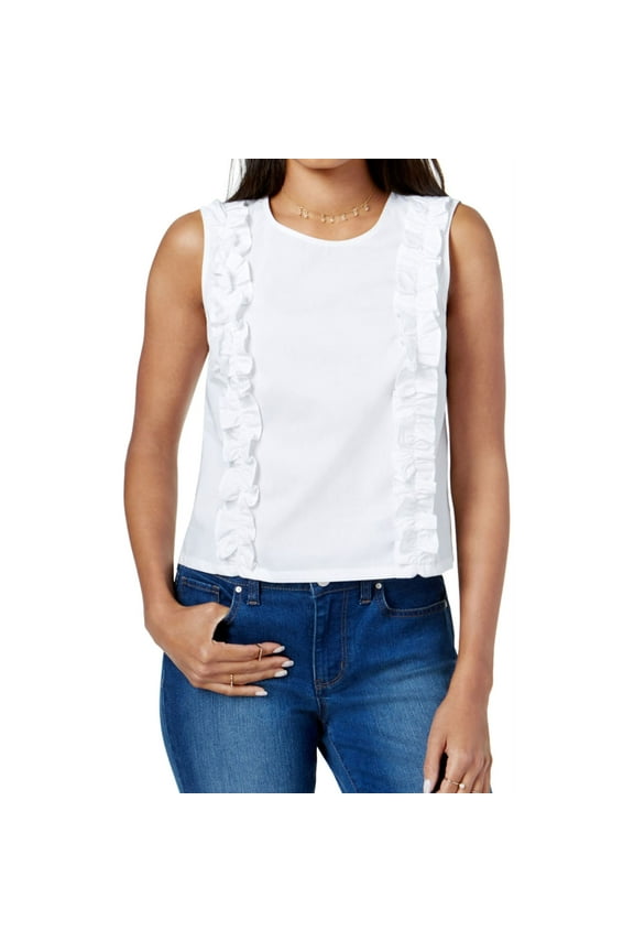 Womens Shell Tank Top