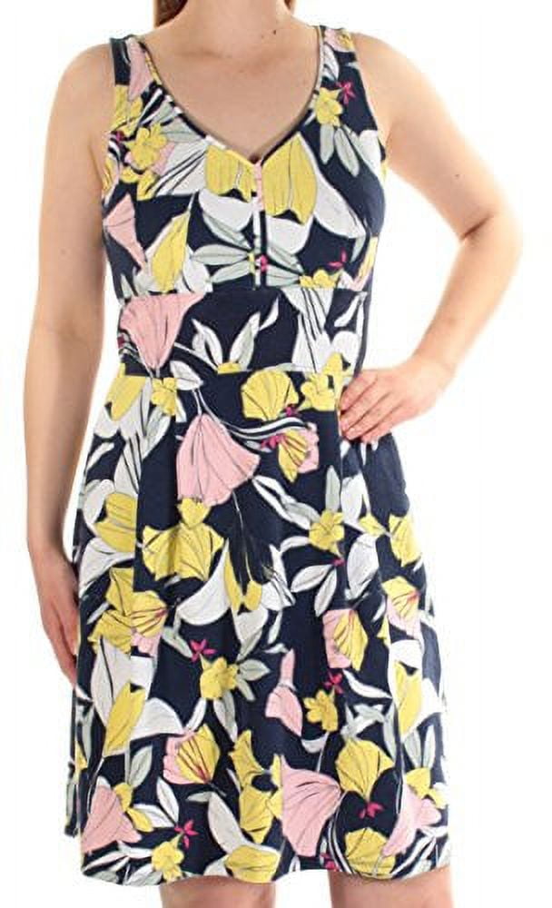 Maison Jules Womens Dresses - Walmart.com