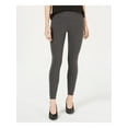 thumbnail image 1 of Maison Jules Womens Super Slim Casual Leggings Size X-Large Color Gray, 1 of 5