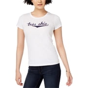 تي شيرت Maison Jules Women Tres Chic Basic