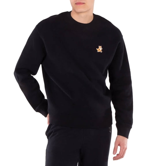 Maison Kitsuné Speedy Fox Patch' Sweatshirt (Men's)