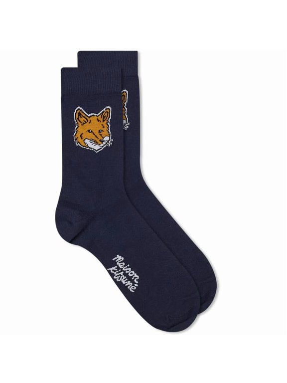 Fox Head Socks, Size 36