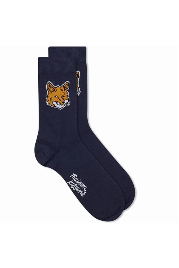 Fox Head Socks, Size 36