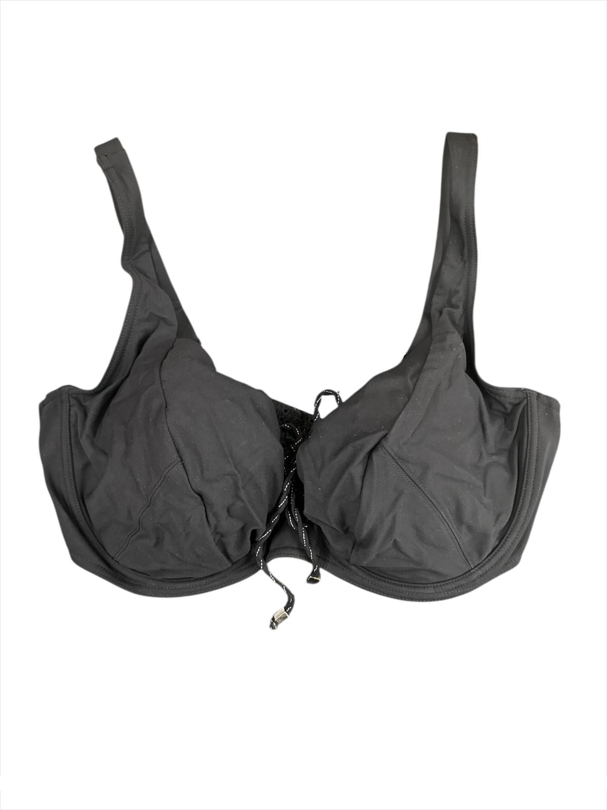 Soutien-gorge Armature MAISON LEJABY Elixir Carmin, Bordeaux, 100F (85F EU), Neuf