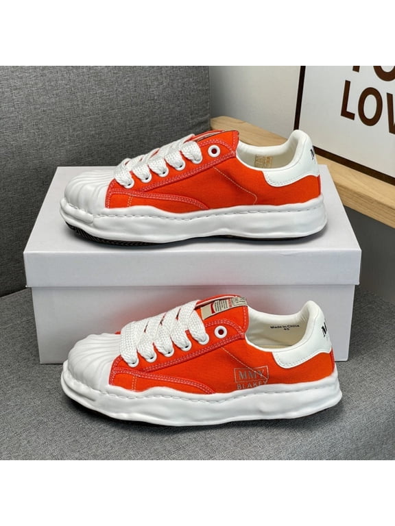 Inspired Unisex Dissolved Sole Casual Shoes, Suitable for Various Scenarios