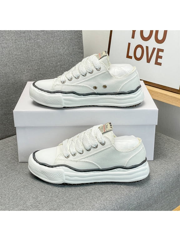 Inspired Unisex Dissolved Sole Casual Shoes, Suitable for Various Scenarios
