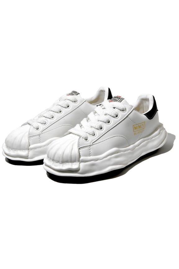 Inspired Unisex Dissolving Sole Sneakers, Thick Platform Casual Shoes, Low-Top Streetwear Footwear with Air Cushion for Men Women Daily Commute