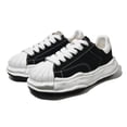 thumbnail image 1 of Maison MIHARA Inspired Unisex Dissolving Sole Sneakers, Thick Platform Casual Shoes, Low-Top Streetwear Footwear with Air Cushion for Men Women Daily Commute, 1 of 6
