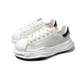 thumbnail image 1 of Maison MIHARA Inspired Unisex Dissolving Sole Sneakers, Thick Platform Casual Shoes, Low-Top Streetwear Footwear with Air Cushion for Men Women Daily Commute, 1 of 6