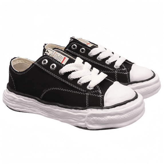 Maison MIHARA YASUHIRO Low-top Sneakers Low Cut Lace Up Sneakers, Unisex, Suitable for Various Scenarios