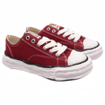 thumbnail image 1 of Maison MIHARA YASUHIRO Low-top Sneakers Low Cut Lace Up Sneakers, Unisex, Suitable for Various Scenarios, 1 of 6