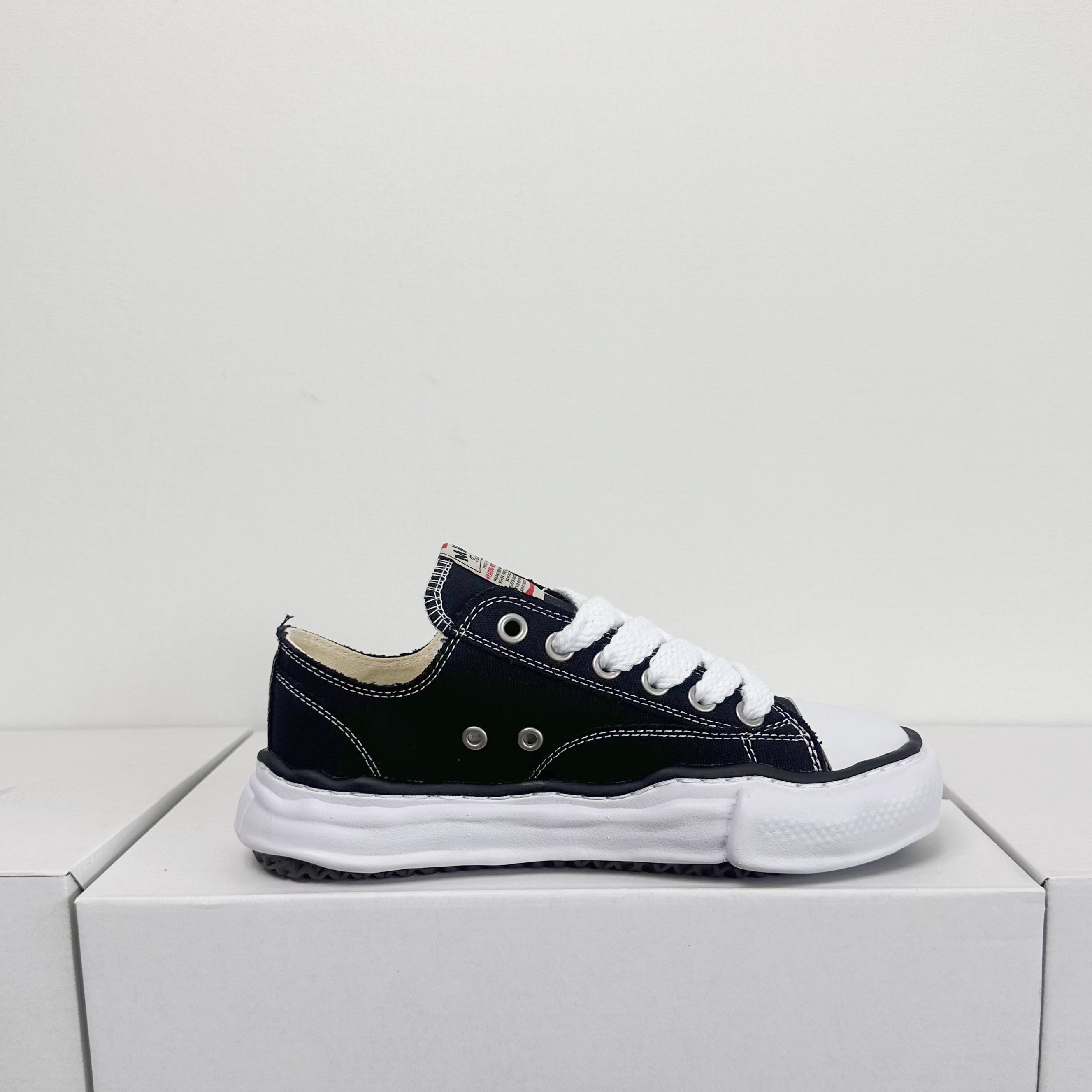 シューズ・靴 Maison MIHARA YASUHIRO PETERSON MMY Maison MIHARA YASUHIRO ONLINE STORE（ミハラヤスヒロ