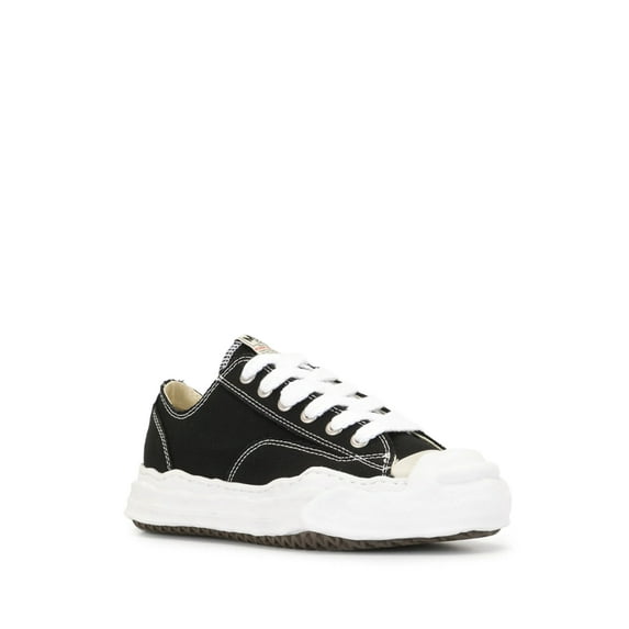 Maison MIHARA YASUHIRO MMY Black Shoes Hank low-top sneakers