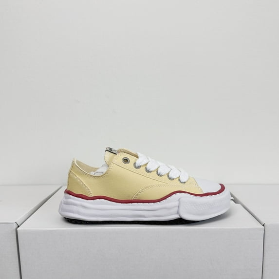 Maison MIHARA YASUHIRO MMY Peterson Original Sole low-top sneakers Canvas shoes