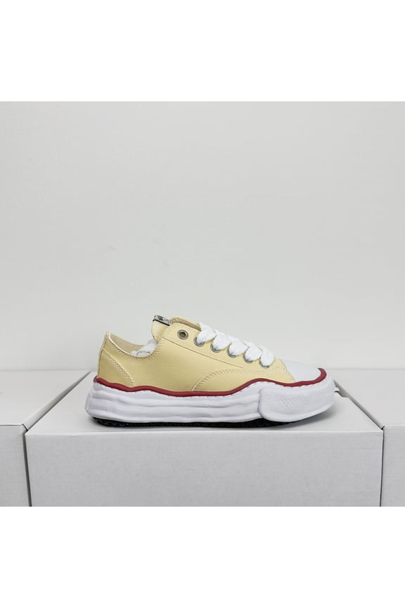 YASUHIRO MMY Peterson Original Sole low-top sneakers Canvas shoes