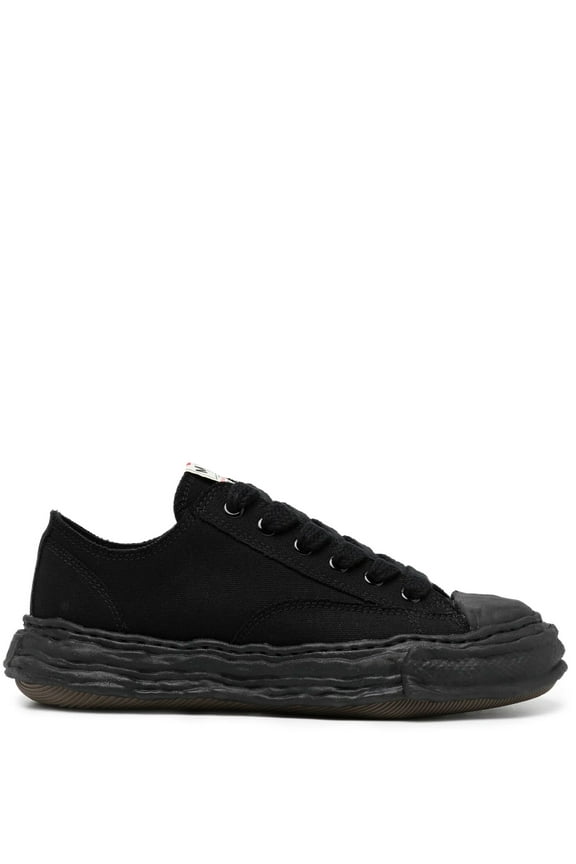 YASUHIRO MMY Peterson23 Low-Top Sneakers Black