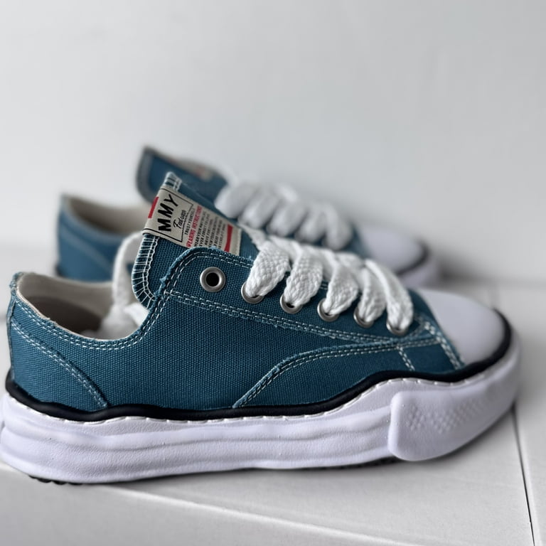 Maison MIHARA YASUHIRO MMY Shoes Blue Peterson Original Sole