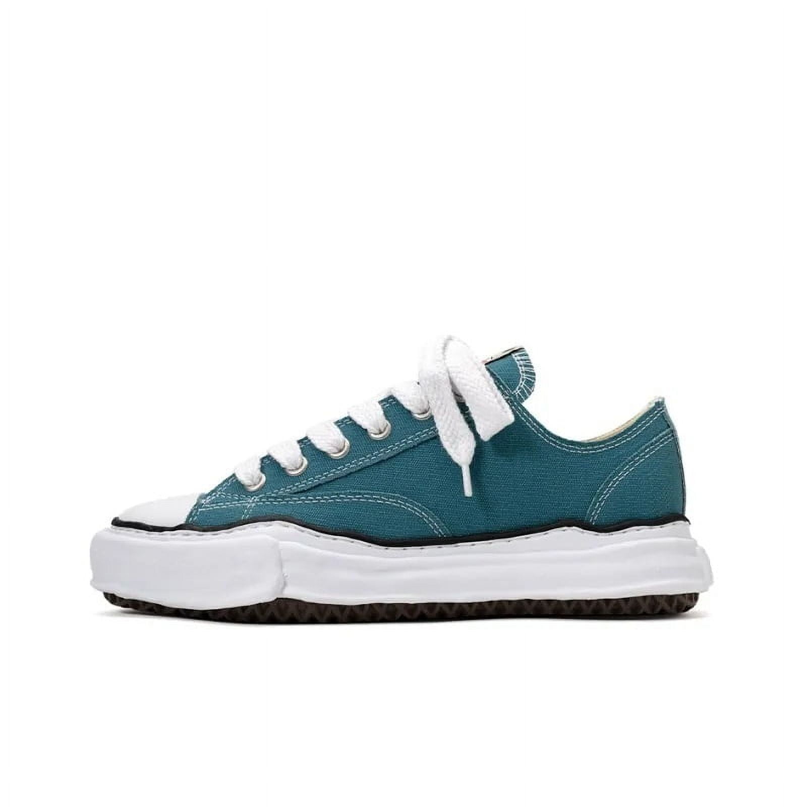 MIHARA YASUHIRO Peterson MMY Shoes Og Sole Canvas Low Purple