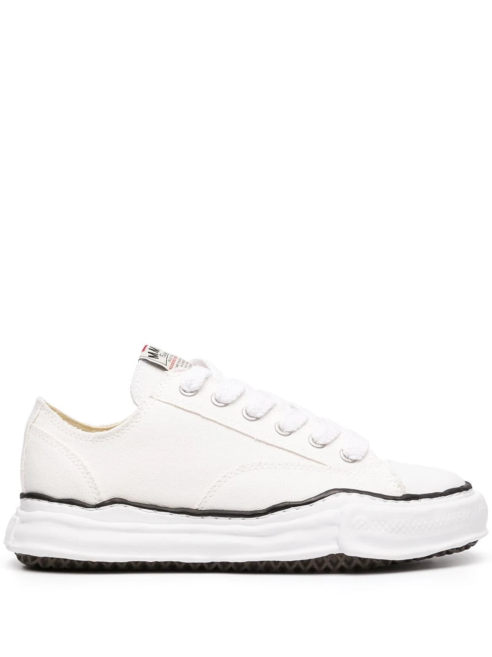 Maison MIHARA YASUHIRO MMY Shoes Peterson Original Sole Low Maison MIHARA YASUHIRO MMY Shoes Peterson Original Sole Low