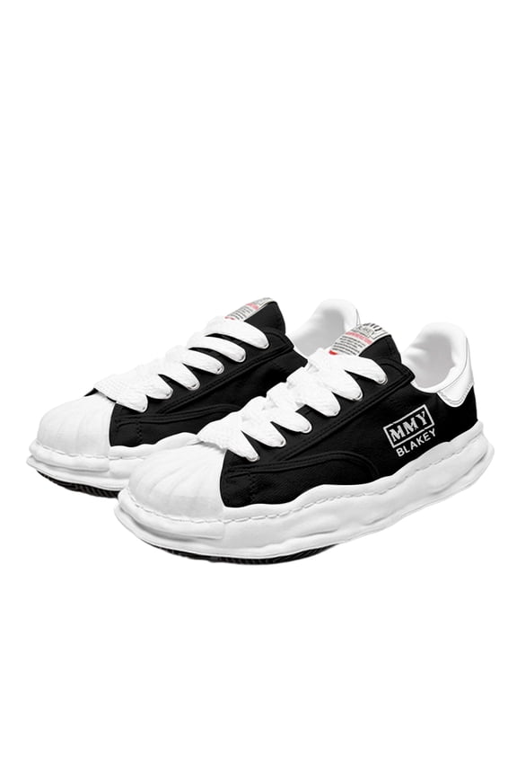 Maison MIHARA YASUHIRO MMY Shoes Peterson Sole Low-top Sneakers