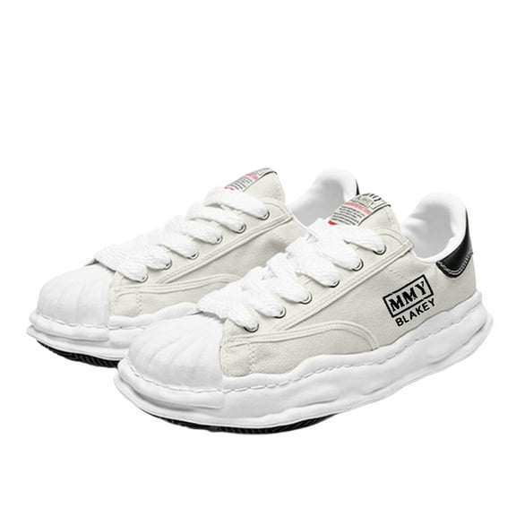 Maison MIHARA YASUHIRO MMY Shoes Peterson Sole Low-top Sneakers