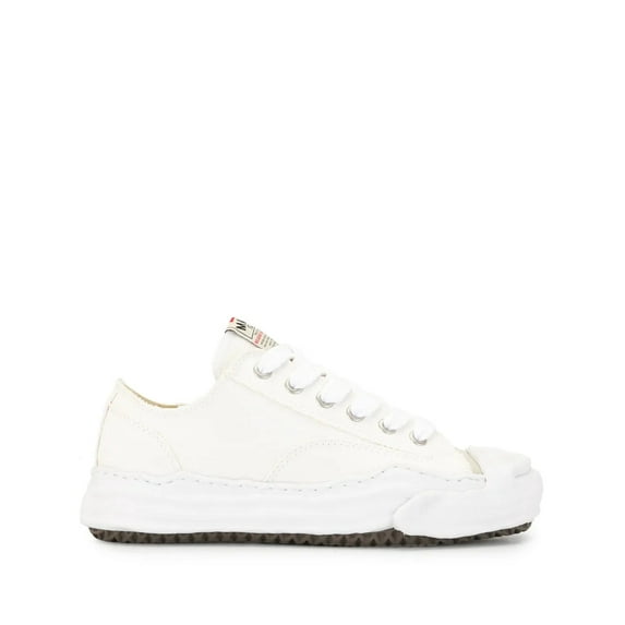 Maison MIHARA YASUHIRO MMY Shoes White Hank low-top sneakers
