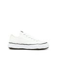 thumbnail image 1 of Maison MIHARA YASUHIRO MMY White Canvas Shoes Peterson23 Low-top Sneakers, 1 of 4